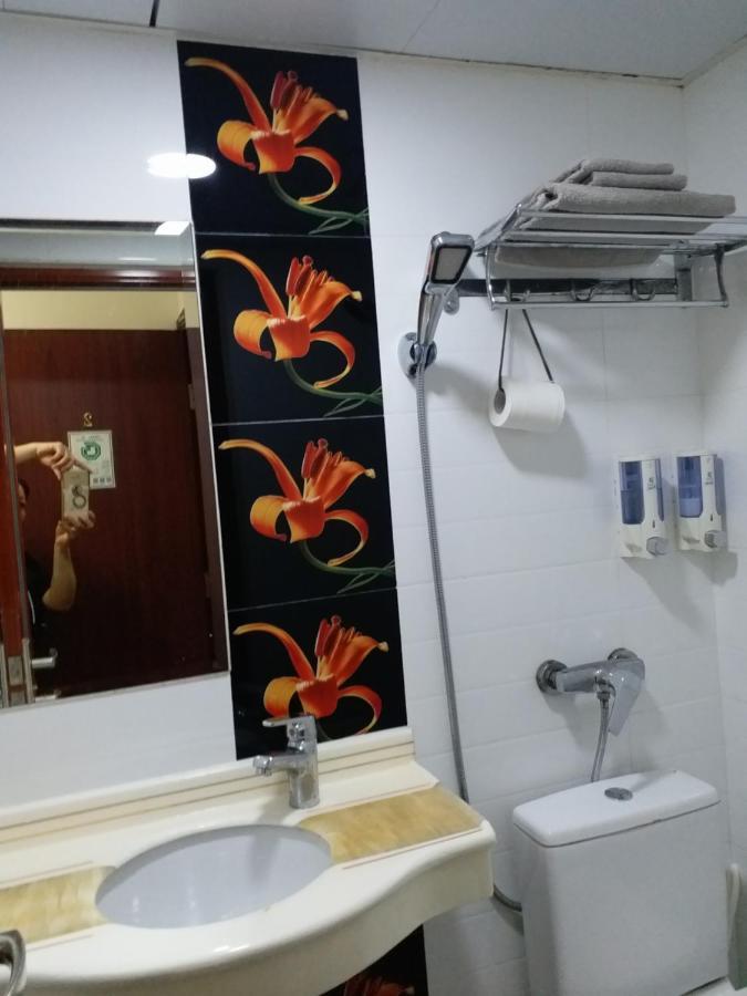 Hang Fung Hostel Hong Kong Exterior foto