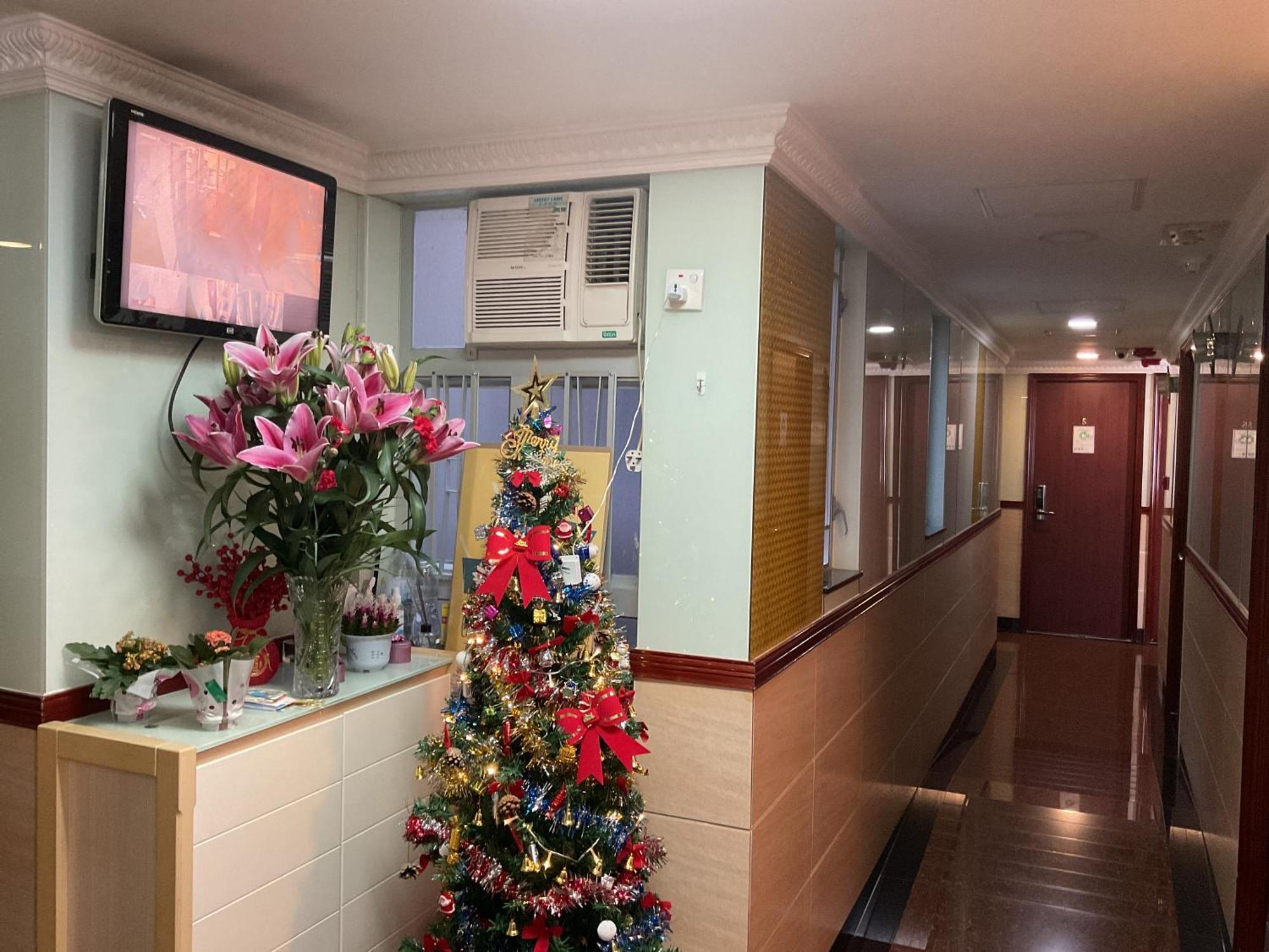 Hang Fung Hostel Hong Kong Exterior foto
