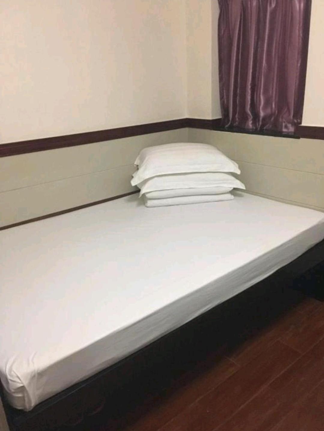 Hang Fung Hostel Hong Kong Habitación foto