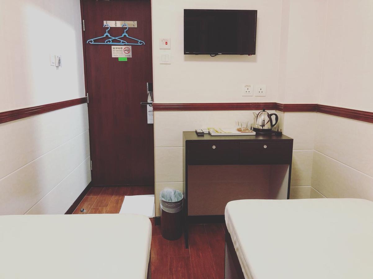 Hang Fung Hostel Hong Kong Exterior foto