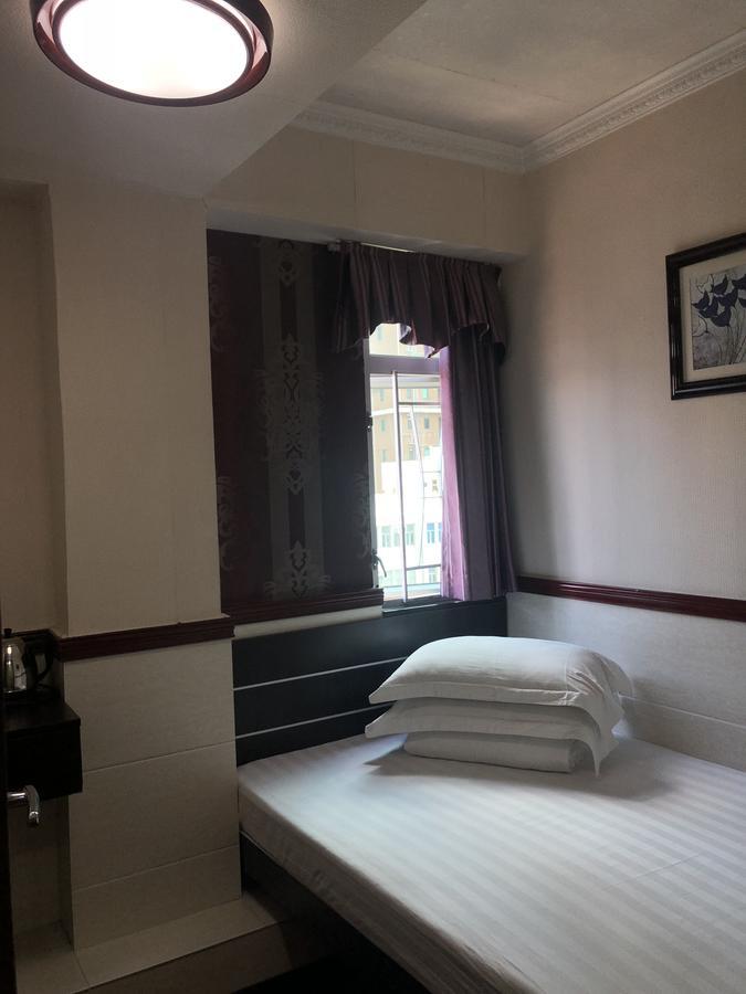 Hang Fung Hostel Hong Kong Exterior foto