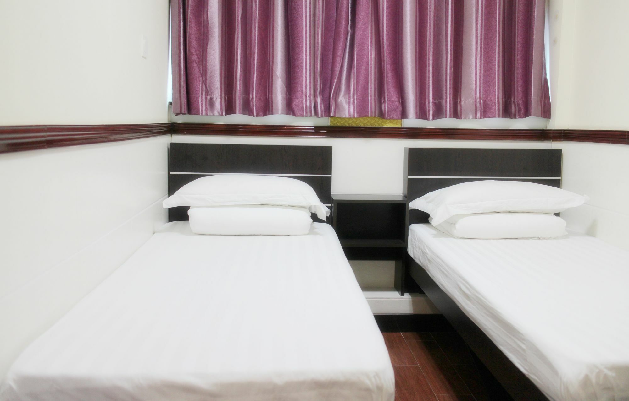 Hang Fung Hostel Hong Kong Exterior foto