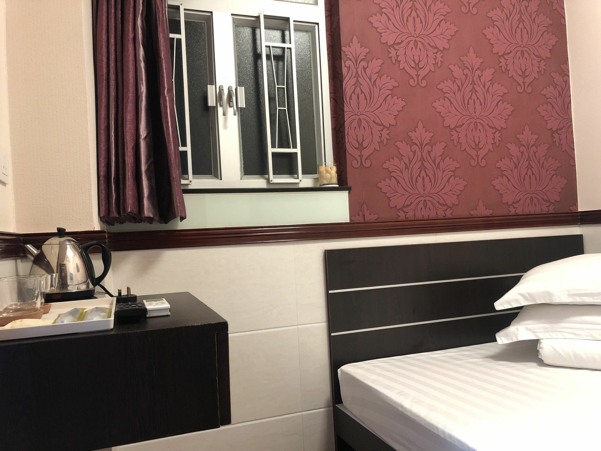 Hang Fung Hostel Hong Kong Exterior foto